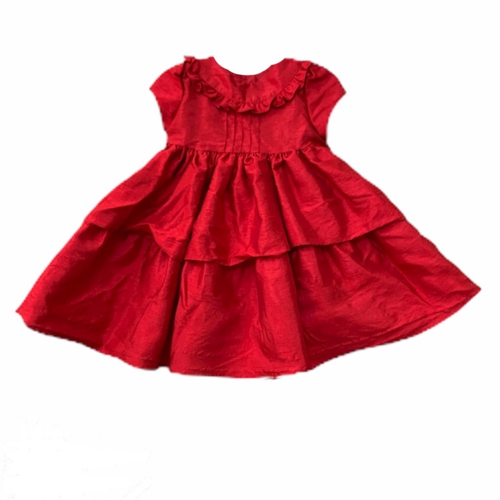 Marmellata Christmas Red Dress